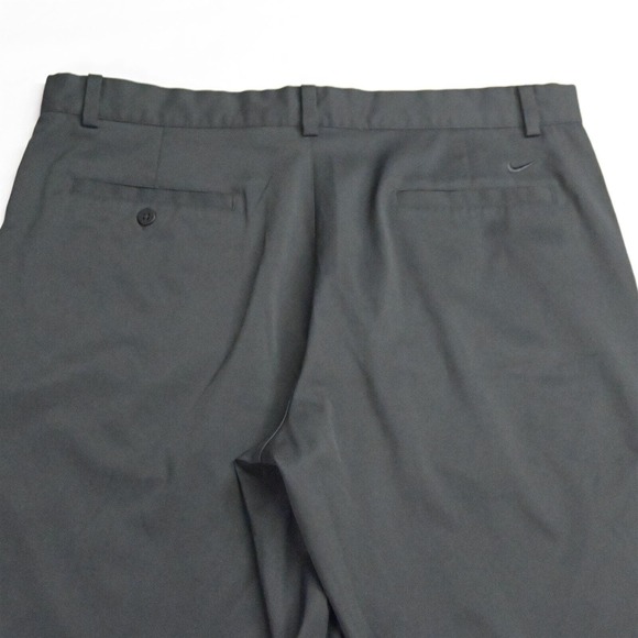 Nike‎ 36 x 11" Black 897914 Tech Dri Fit Tour Golf Shorts - Picture 6 of 7